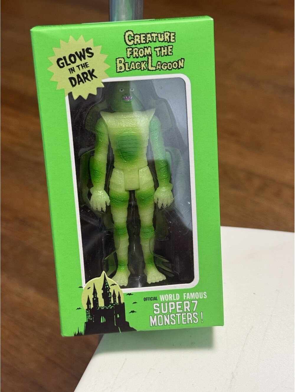 Creature from the Black Lagoon (Super She Creature) Glow-in-the-Dark ReAction